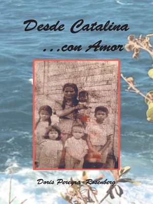 cover image of Desde Catalina...Con Amor